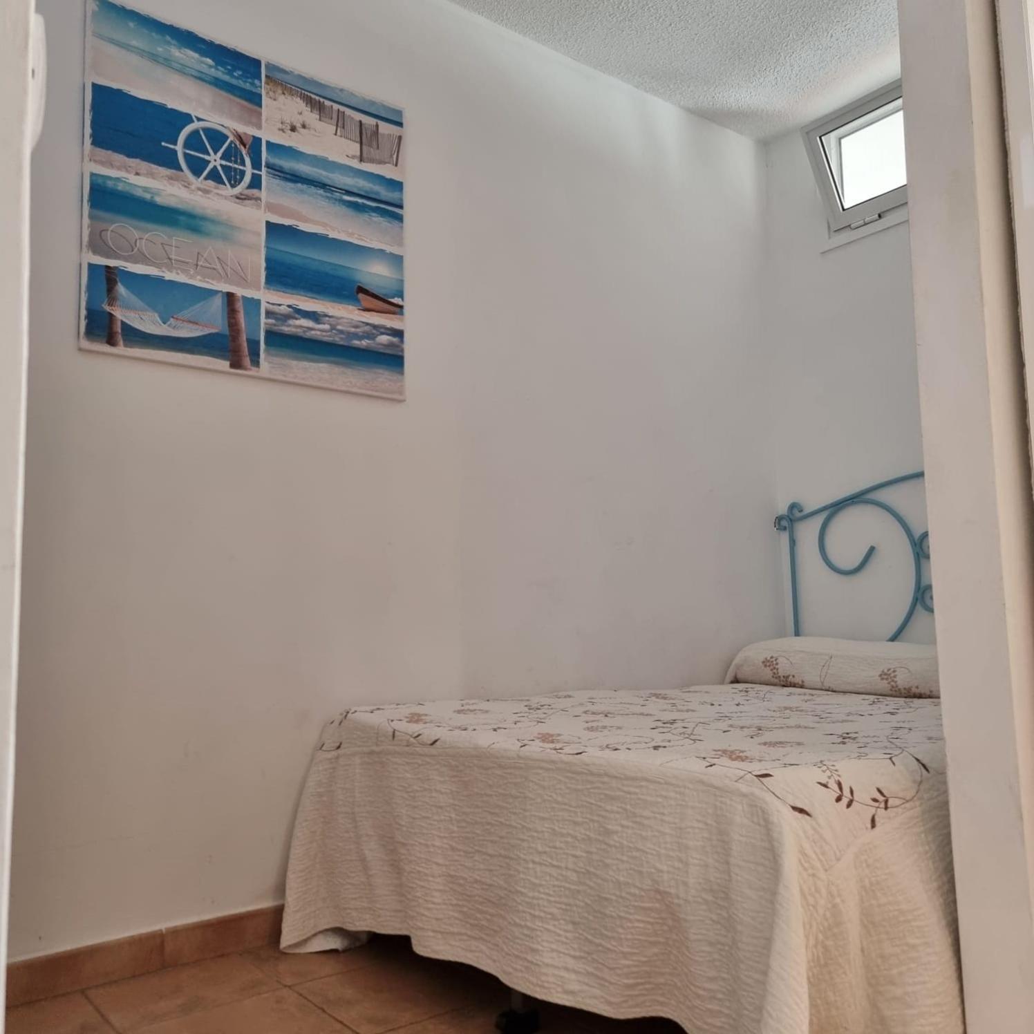 Apartamento Las Veronicas 아로나 외부 사진