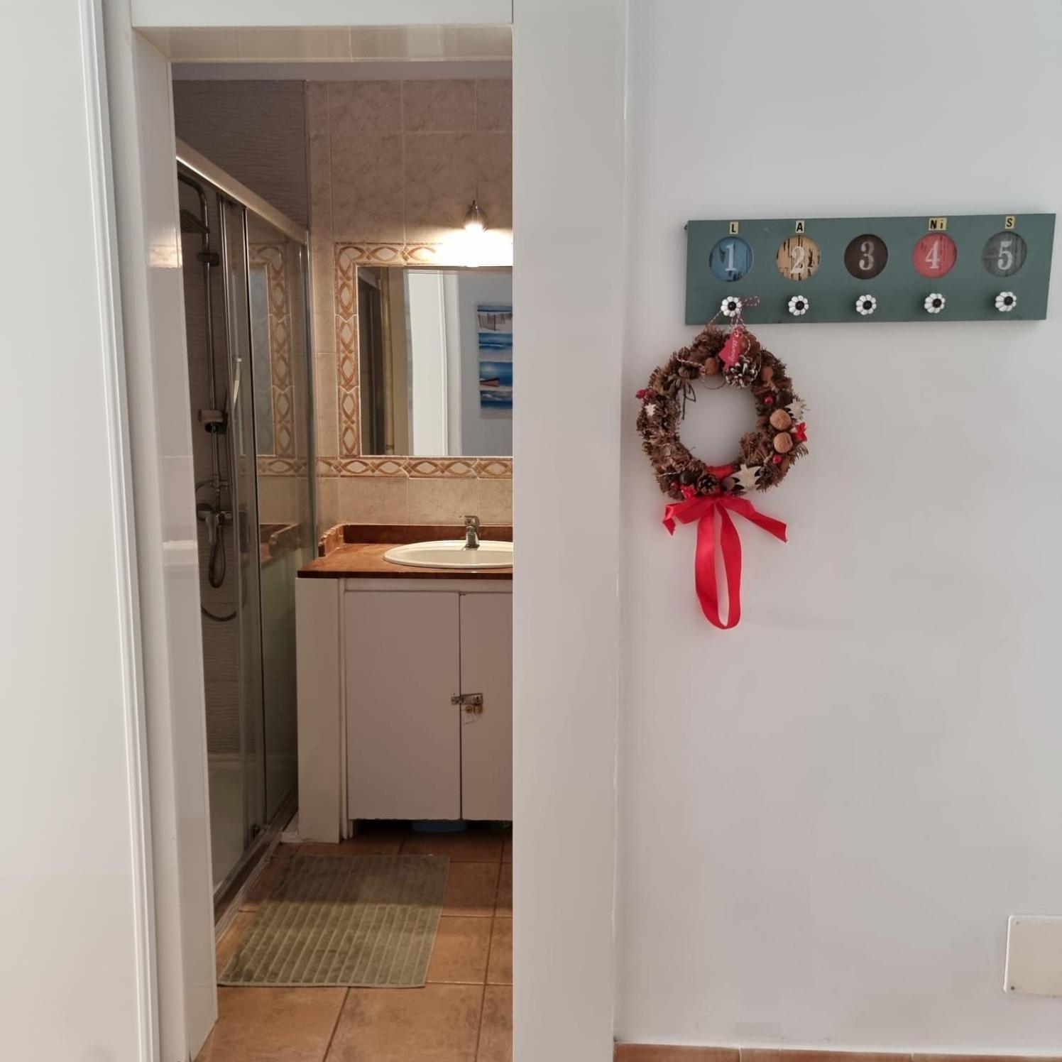 Apartamento Las Veronicas 아로나 외부 사진