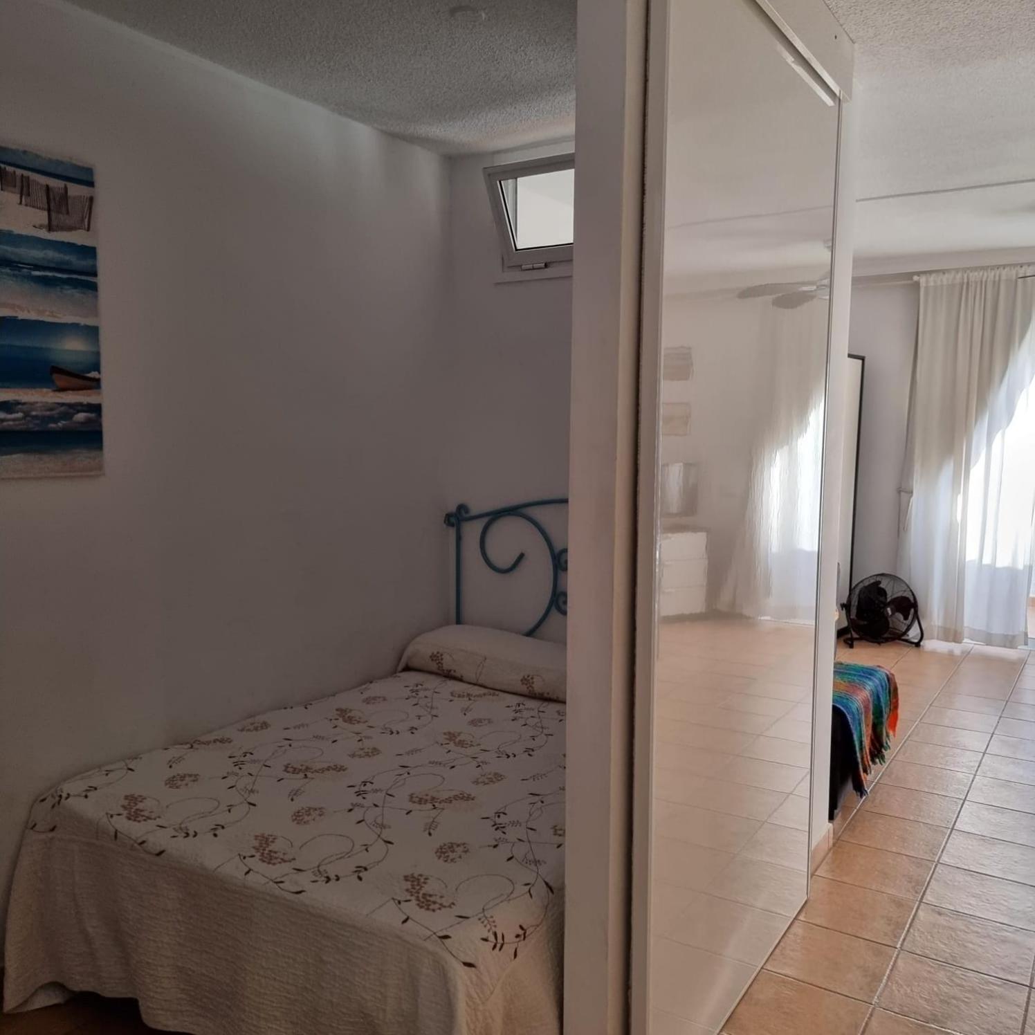 Apartamento Las Veronicas 아로나 외부 사진