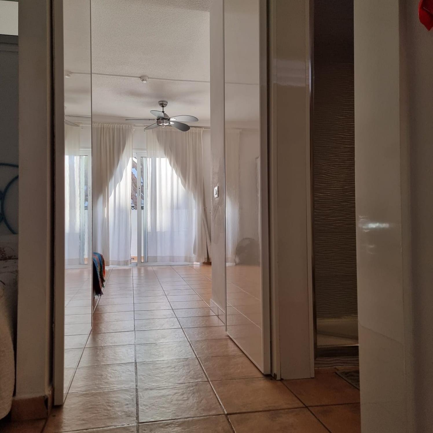 Apartamento Las Veronicas 아로나 외부 사진