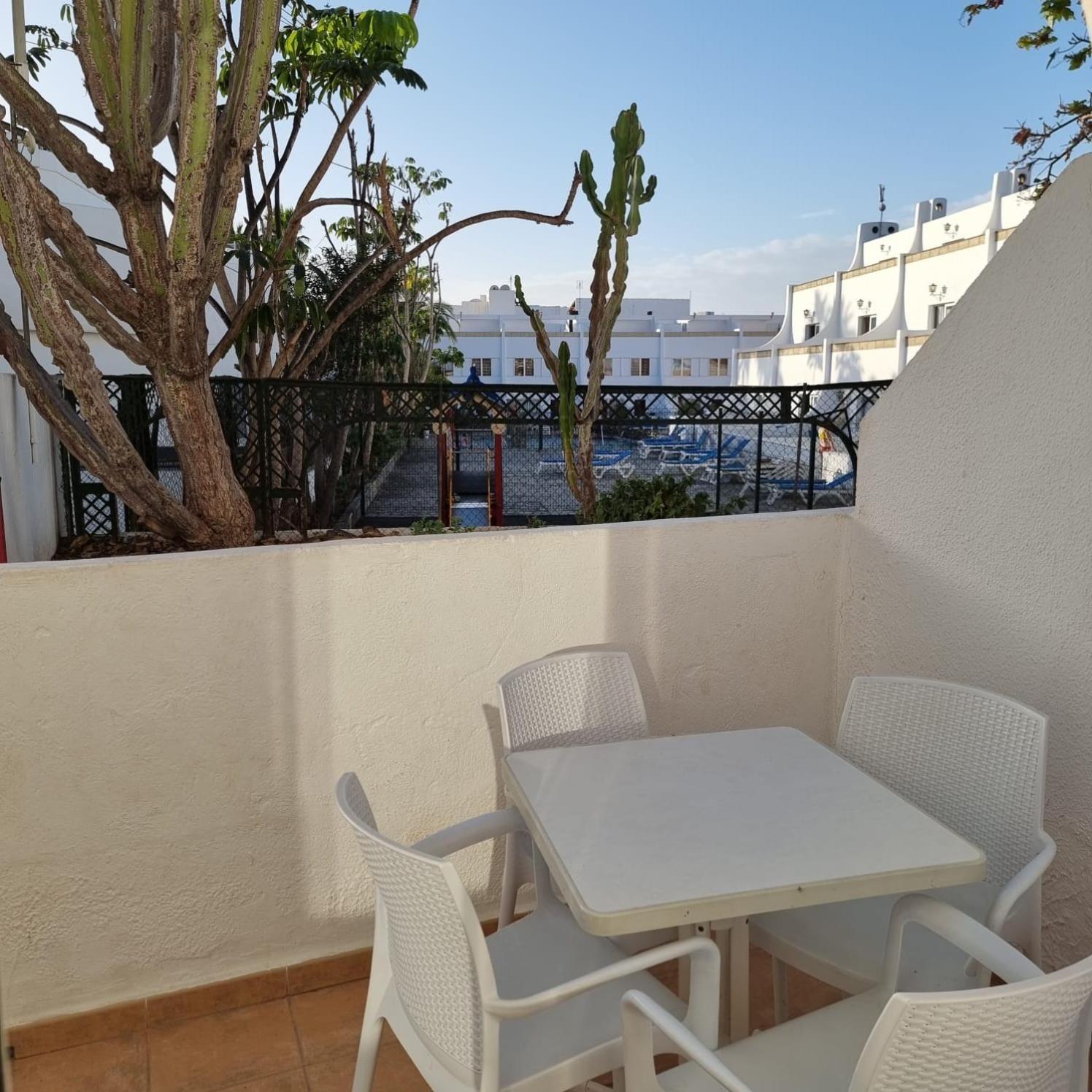 Apartamento Las Veronicas 아로나 외부 사진