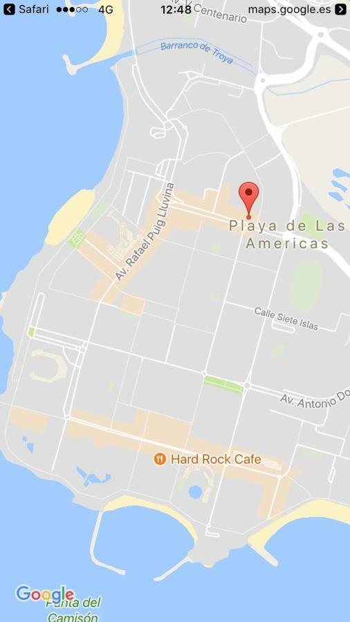 Apartamento Las Veronicas 아로나 외부 사진