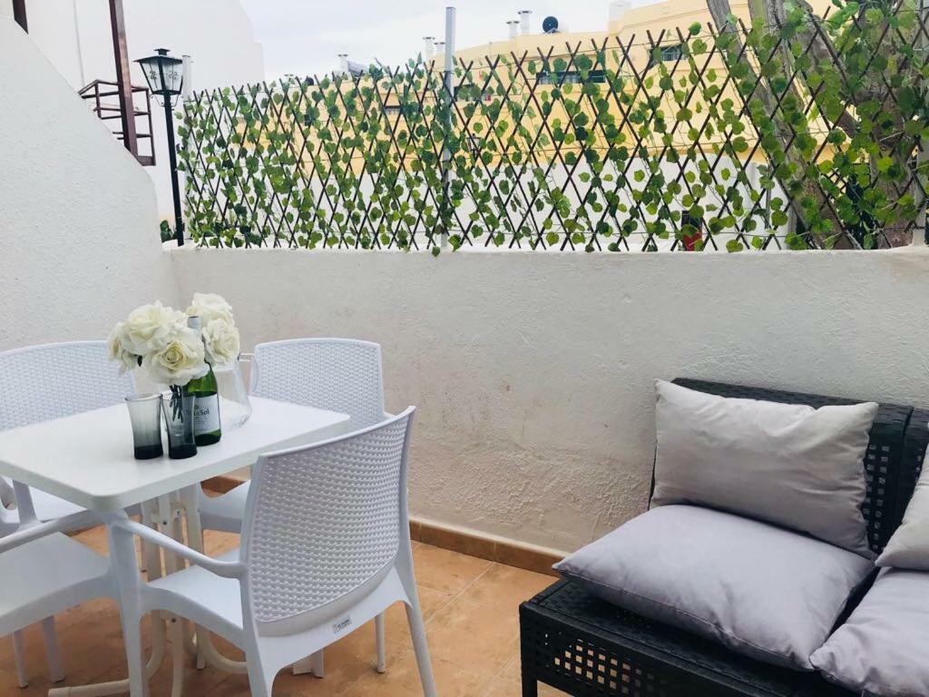 Apartamento Las Veronicas 아로나 외부 사진