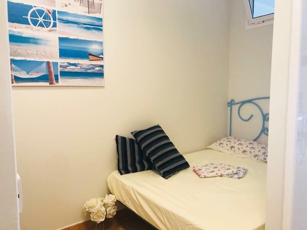 Apartamento Las Veronicas 아로나 외부 사진